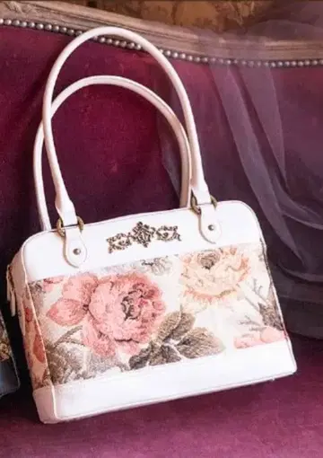 노엘 드 메모와르 아이보리 고블랑 백 시마무라 클라로리 시마무라