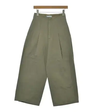 SERGE de bleu 여성용 치노 팬츠