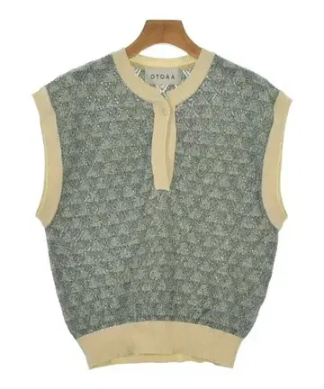 otoaa 베스트/슬리브리스 여성용