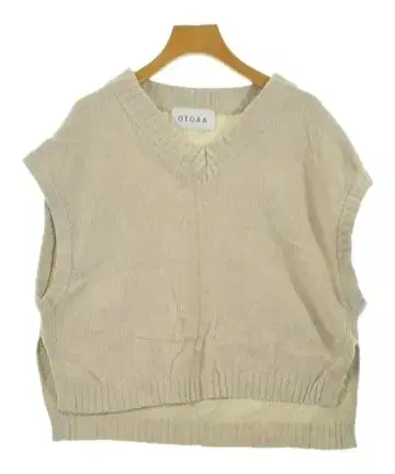 otoaa 베스트/슬리브리스 여성용