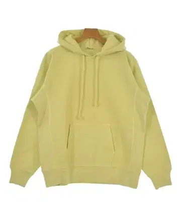 AURALEE 후드티 남성용