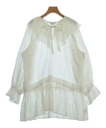 SLOBE IENA 블라우스 여성용