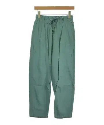 green label relaxing 슬랙스 여성용