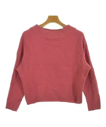 TRANS WORK 니트 스웨터 여성용