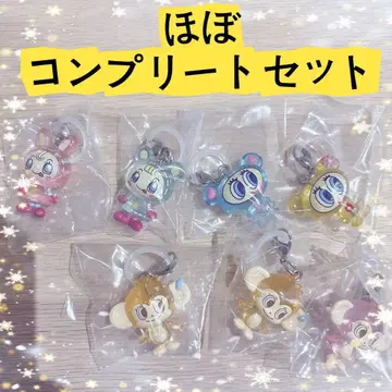 나루미야 캐릭터즈 메지루시 액세서리 세미 컴플리트 세트 컴프
