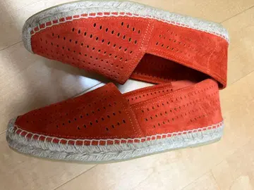 [컨디션 최상] J.M. WESTON 웨이트 앤 씨 에스파드리유 40