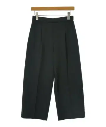 INDIVI 크롭 팬츠 여성용