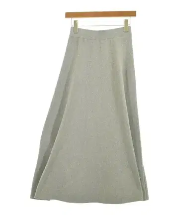 SLOBE IENA 롱 맥시 길이 스커트 여성용