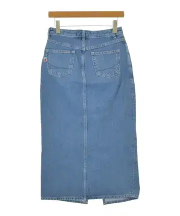 Spick and Span 롱 맥시 길이 스커트 여성용