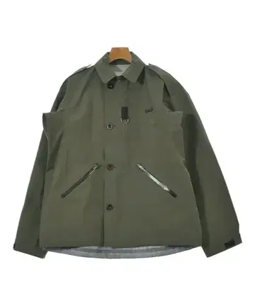 sacai 블루종 남성용