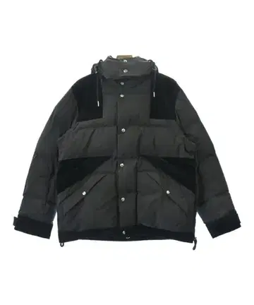 sacai 다운 재킷/다운 베스트 남성용