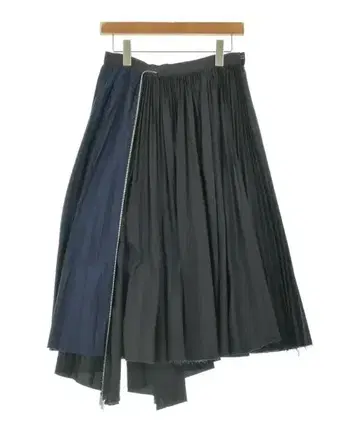 sacai 미디 스커트 여성용