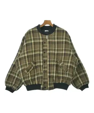 기타 블루종 남성용