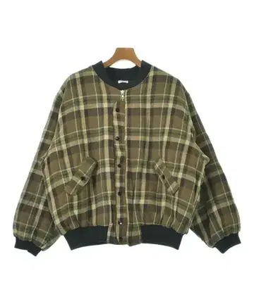 기타 블루종 남성용