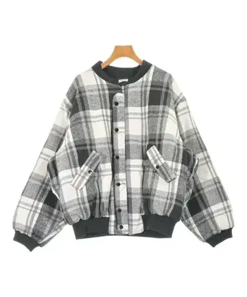 기타 블루종 남성용