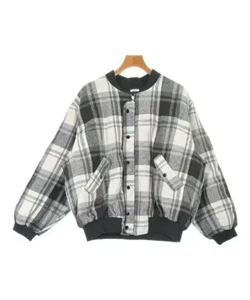 기타 블루종 남성용