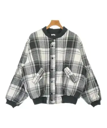 기타 블루종 남성용