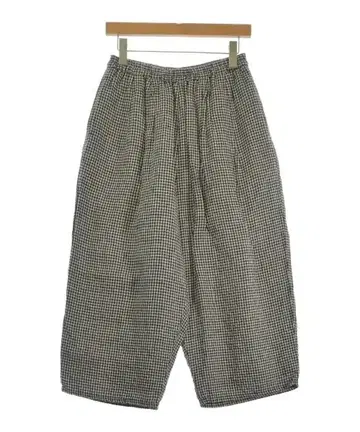 Samansa Mos2 크롭 팬츠 여성용