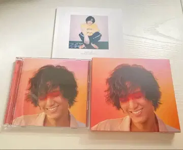 후지이 카제/LOVE ALL SERVE ALL (초회 한정판)