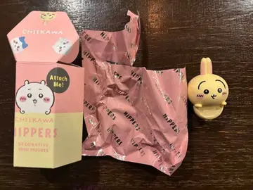 치이카와 HIPPERS 히퍼스 미니 피규어 토끼