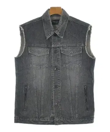 NUMBER NINE 남성용 데님 자켓