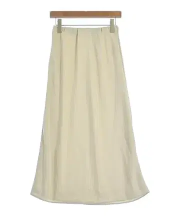 PLST 롱 맥시 길이 스커트 여성용