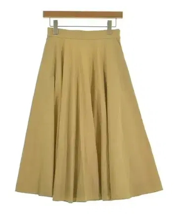 UNITED ARROWS 롱 맥시 길이 스커트 여성용