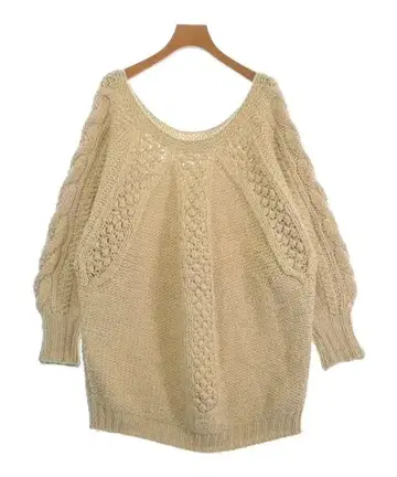 KBF 니트 스웨터 여성용