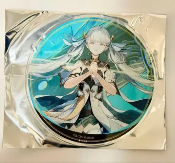 명조 x Gratte 애니메이트 코스터 금서