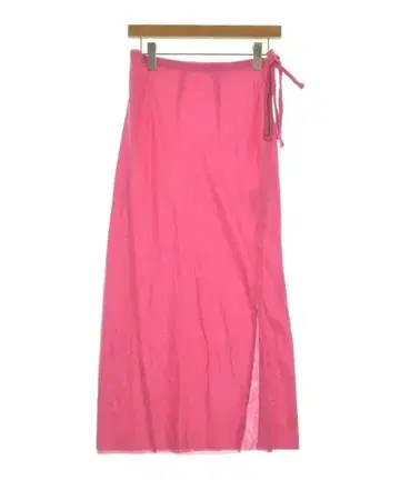 BACCA 롱 맥시 길이 스커트 여성용