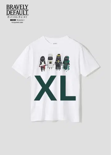 택 포함 새상품 그라니프 브레이브 섀도우 T셔츠 옥토패스트래블러 XL