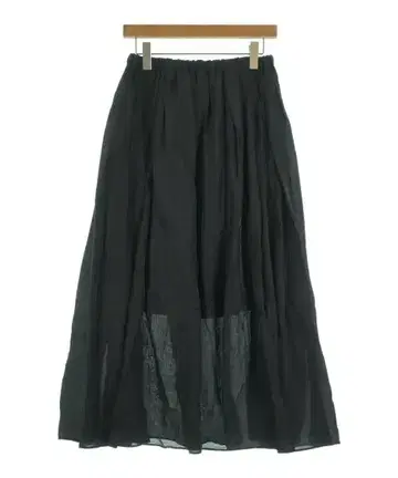 Spick and Span 롱 맥시 길이 스커트 여성용