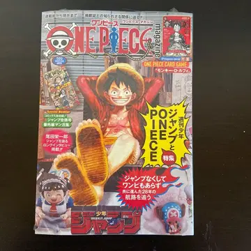 ONE PIECE magazine 원피스 매거진 20호