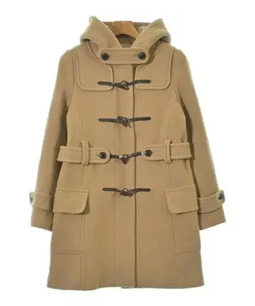 nano UNIVERSE 더플 코트 남성용