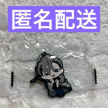 가치액터 캡슐 러버 마스코트 잔카