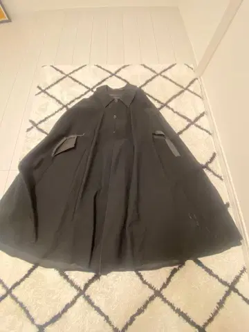 프랑스 빈티지 케이프