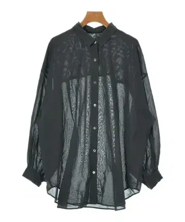 프레임워크 캐주얼 셔츠 여성용