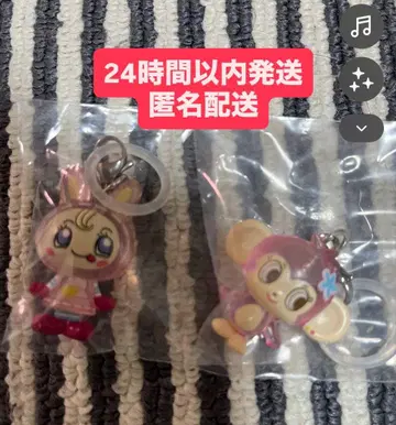 나루미야 캐릭터즈 메지루시 액세서리 베리에 민키