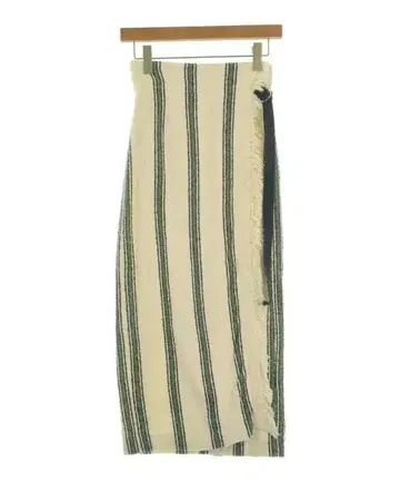 FRAMeWORK 롱 맥시 길이 스커트 여성용