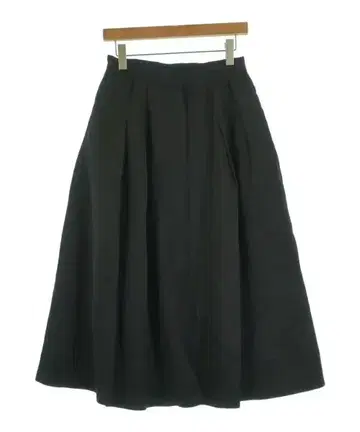 MUSE de Deuxieme Classe 롱 맥시 길이 스커트 여성용