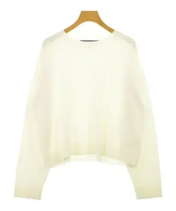 mizuiro ind 니트 스웨터 여성용