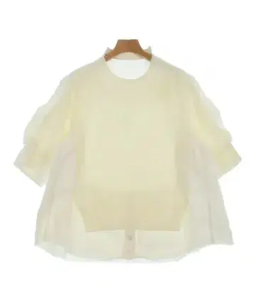 sacai 블라우스 여성용