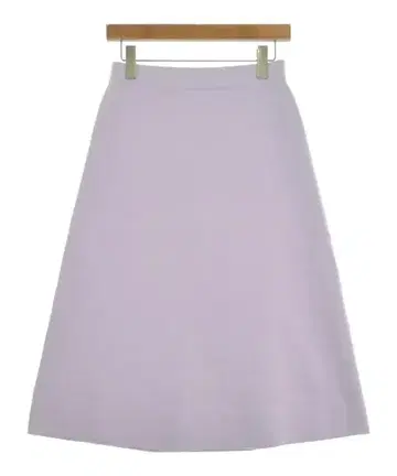 ebure 롱 맥시 길이 스커트 여성용