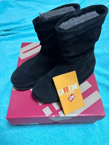 fitflop ZIP UP CRUSH BOOT (SUEDE)