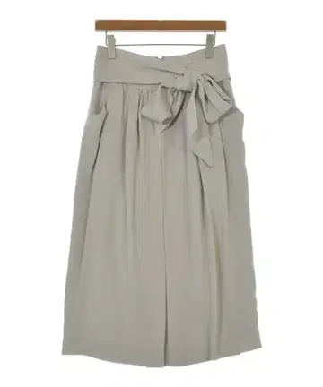 ebure 롱 맥시 길이 스커트 여성용