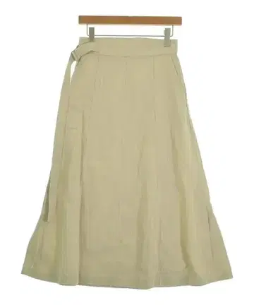 ebure 롱 맥시 길이 스커트 여성용