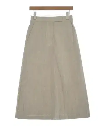 ebure 롱 맥시 길이 스커트 여성용