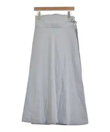 ebure 롱 맥시 길이 스커트 여성용