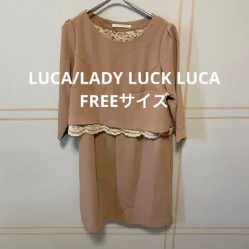 LUCA/LADY LUCK LUCA 루카 레이디 럭 루카 원피스