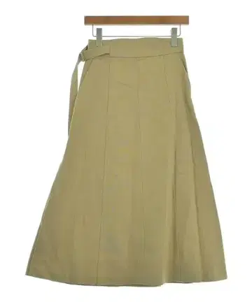 ebure 롱 맥시 길이 스커트 여성용